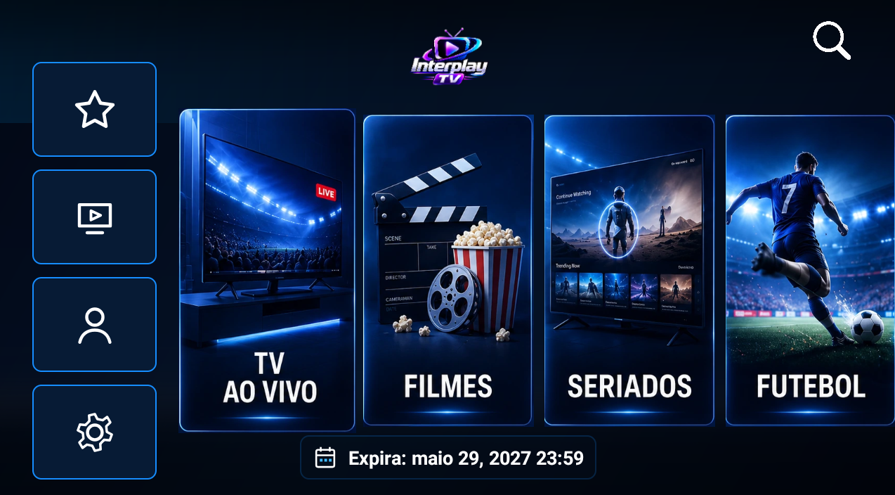 Imagem do app